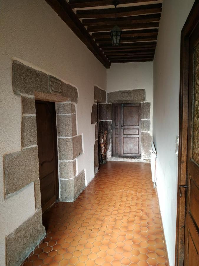 La Petellerie, Maison De Campagne Avec Piscine Pour Un Sejour Detente Moyon المظهر الخارجي الصورة