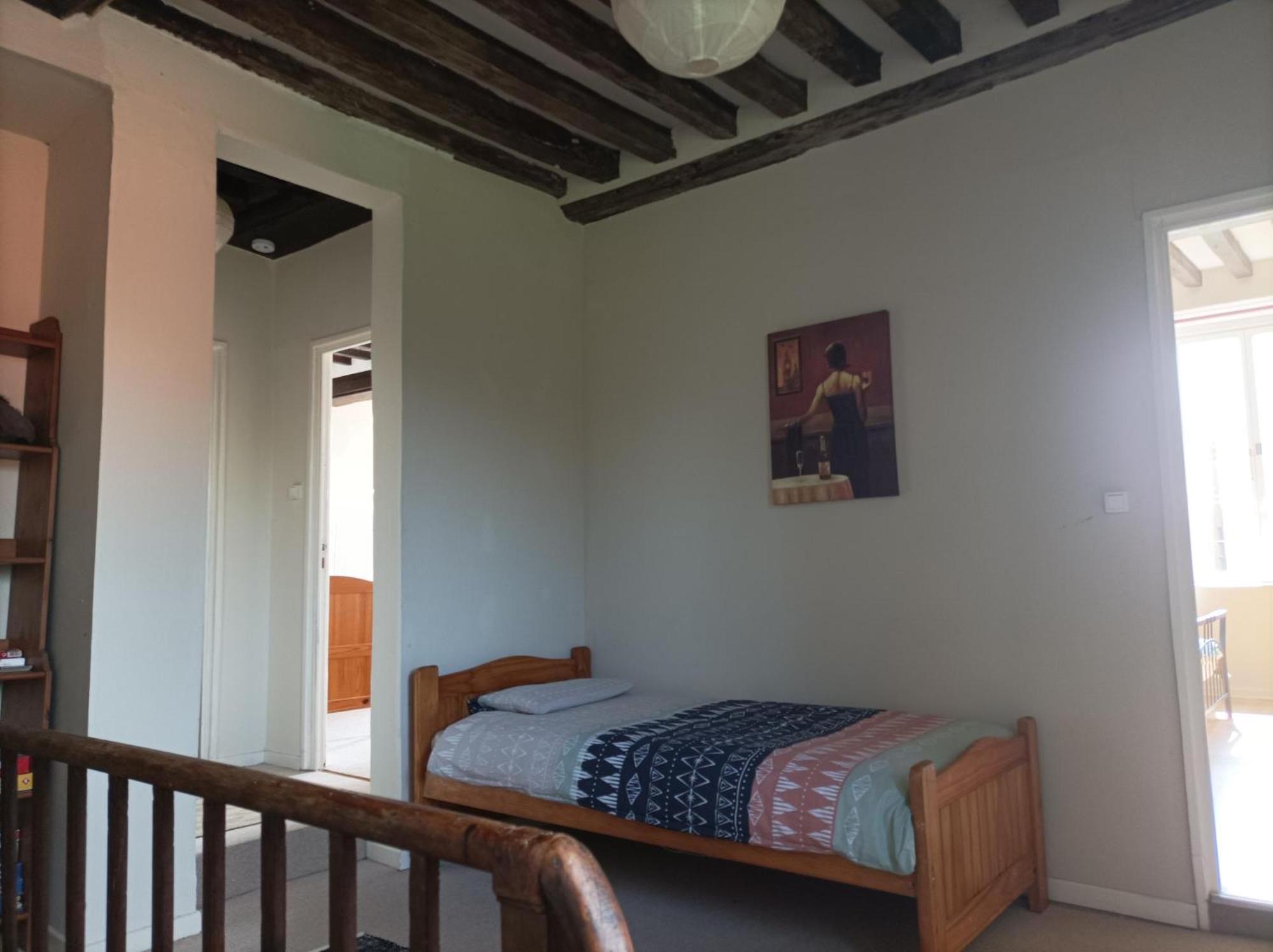 La Petellerie, Maison De Campagne Avec Piscine Pour Un Sejour Detente Moyon المظهر الخارجي الصورة