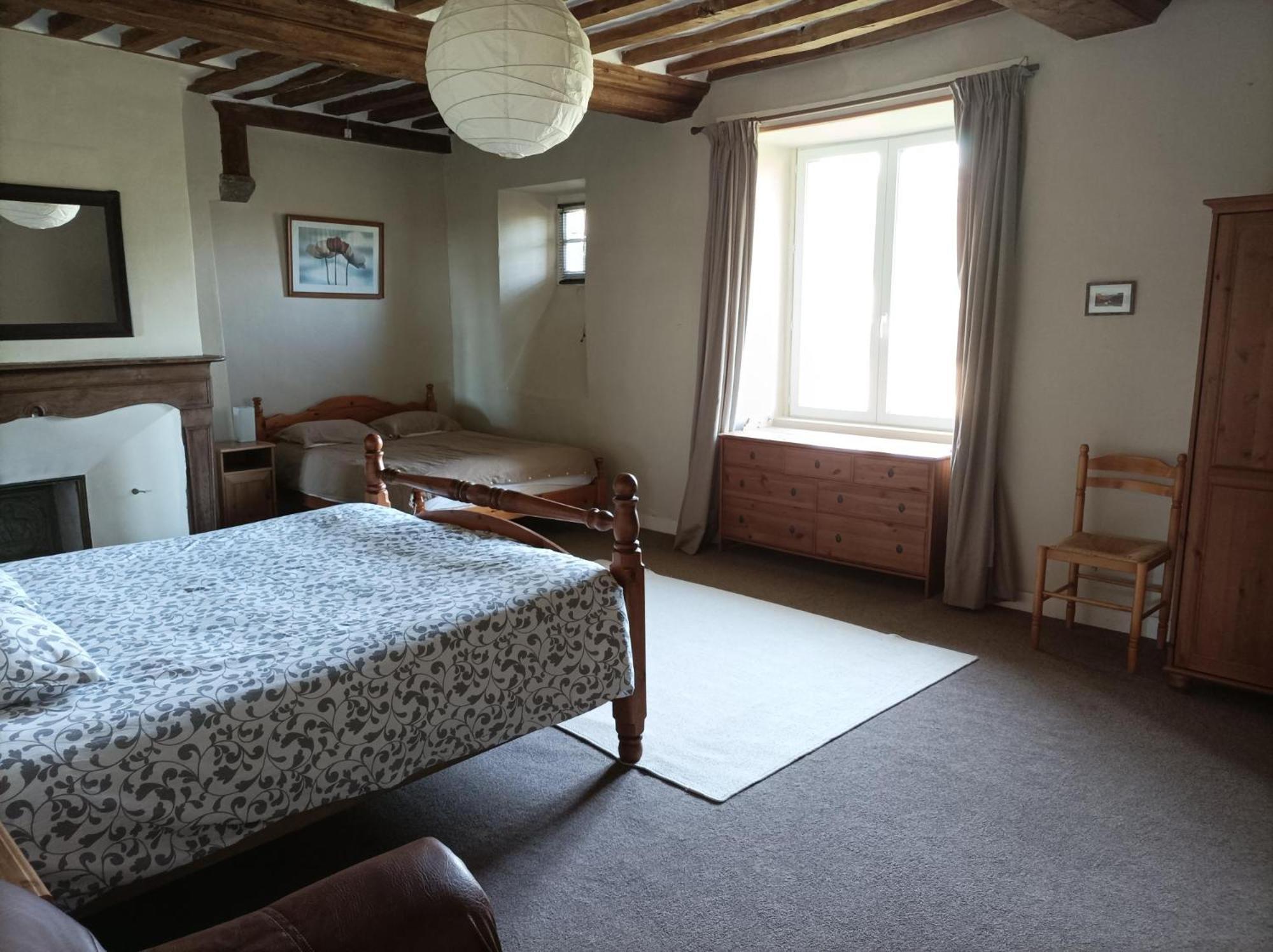 La Petellerie, Maison De Campagne Avec Piscine Pour Un Sejour Detente Moyon المظهر الخارجي الصورة